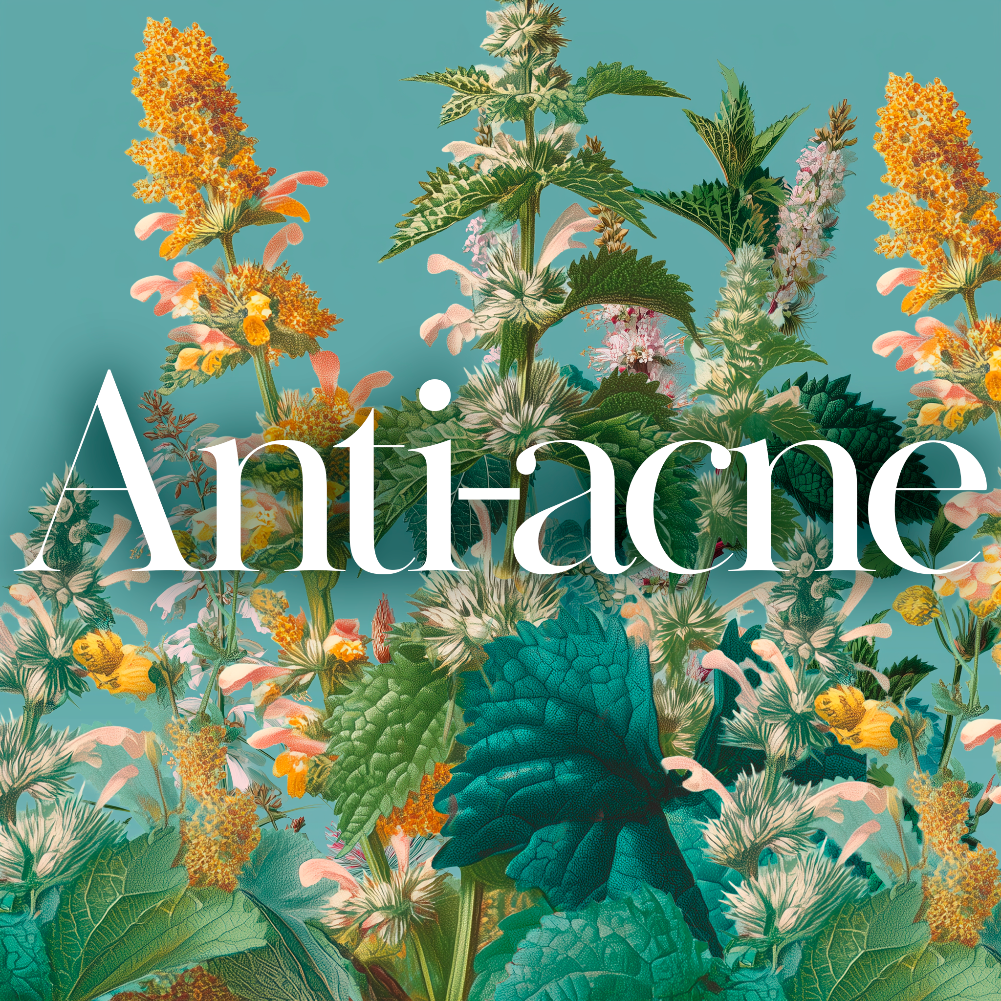 Anti acne