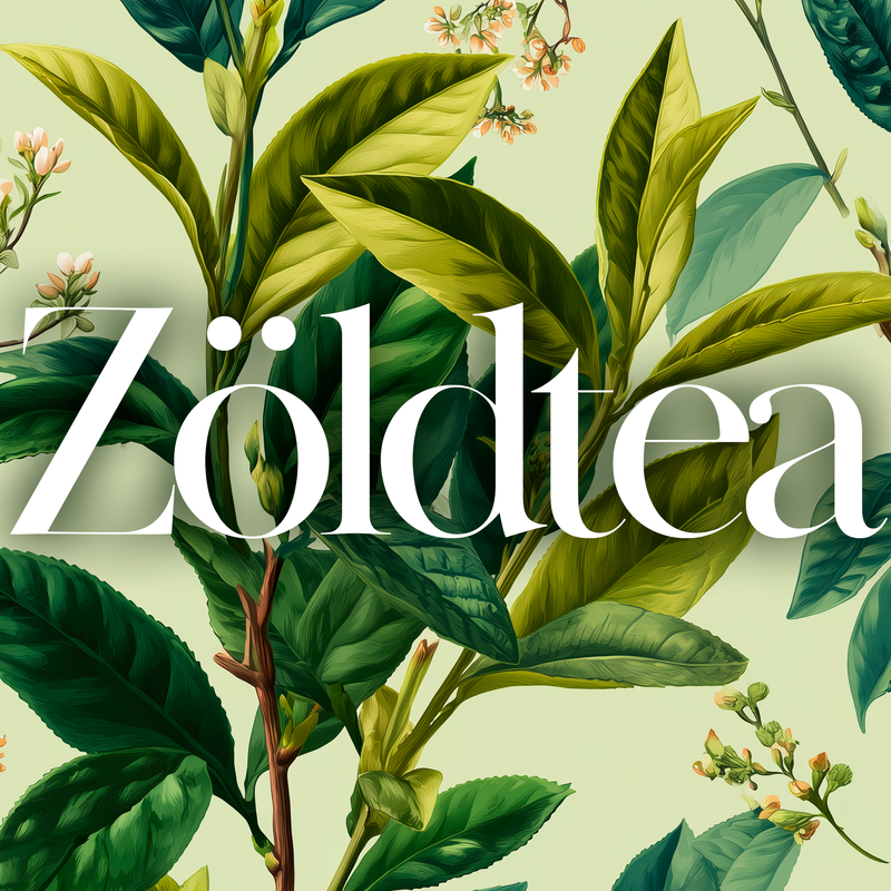 Zöldtea