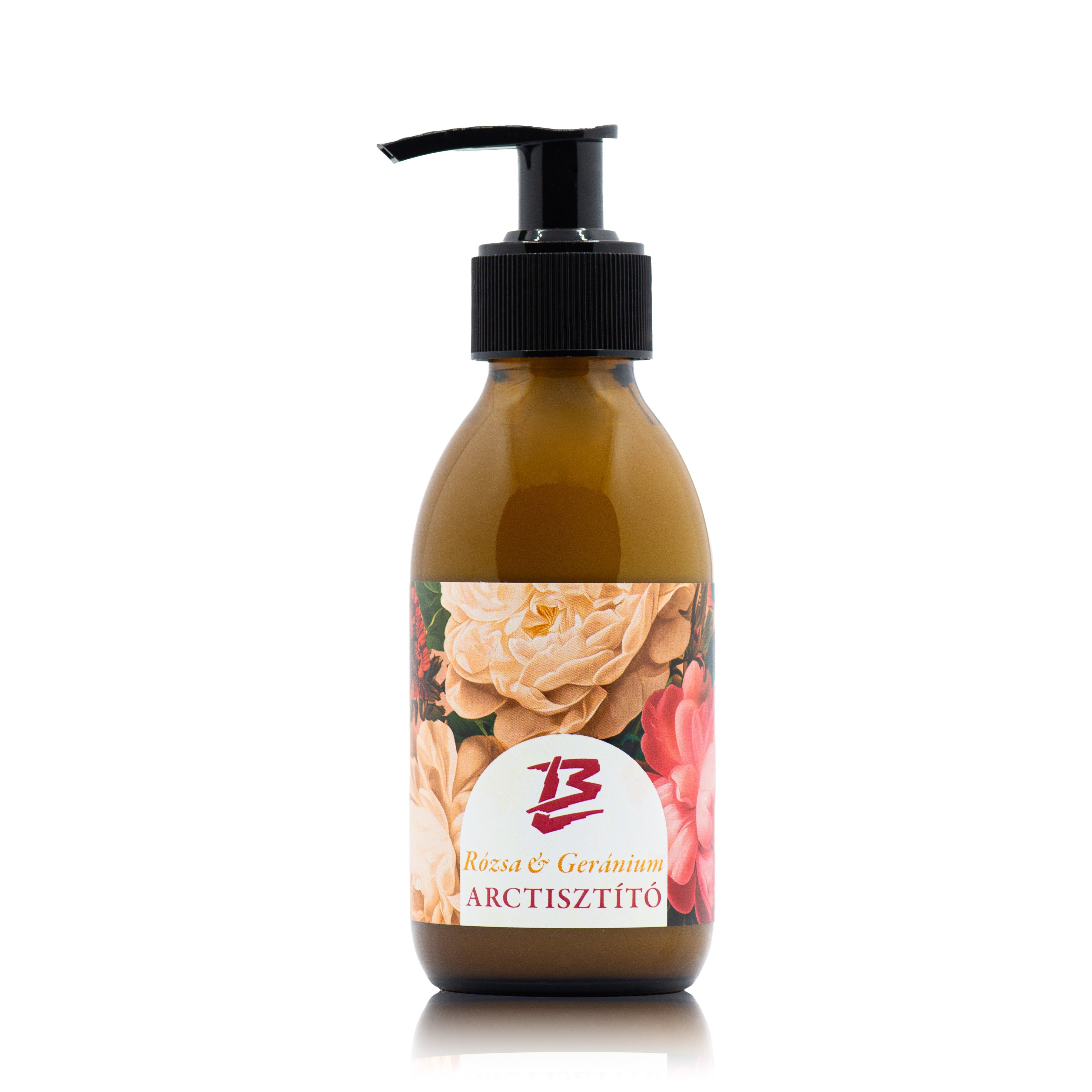 Rose Face Cleansing Spray