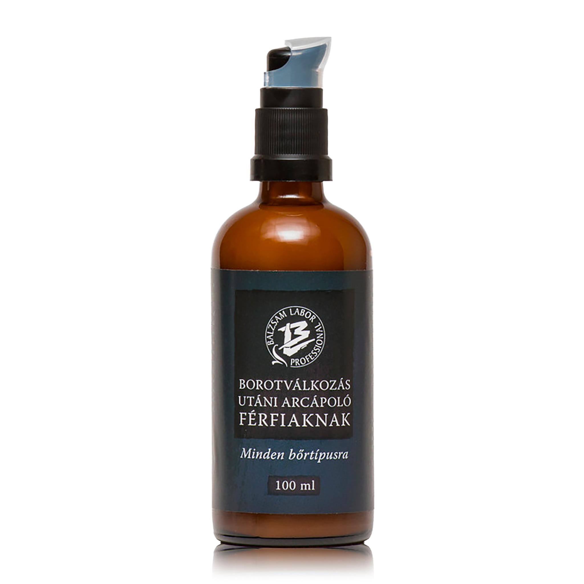 Aftershave face care for men 100 ml