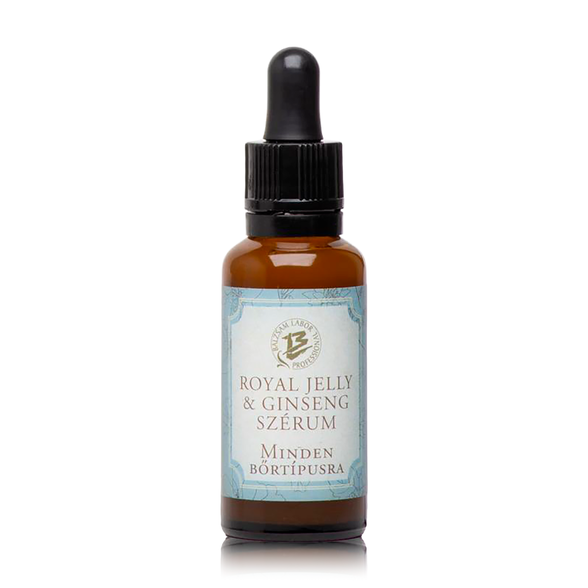 Royal Jelly &amp; Ginseng Serum