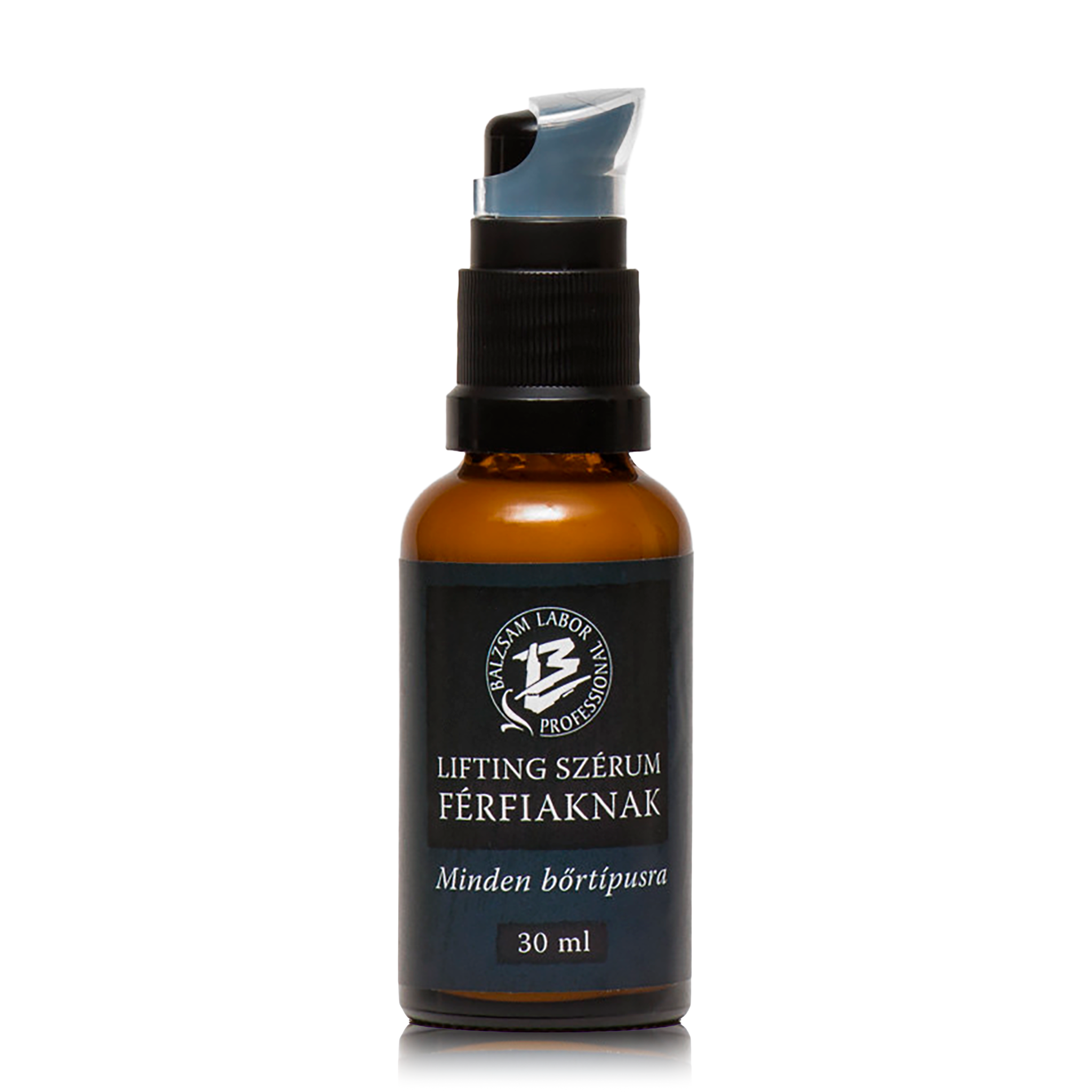 Lifting serum for men