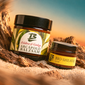 Zöldtea & Ginkgo Arcápoló Balzsam ajándék bio sheavajjal